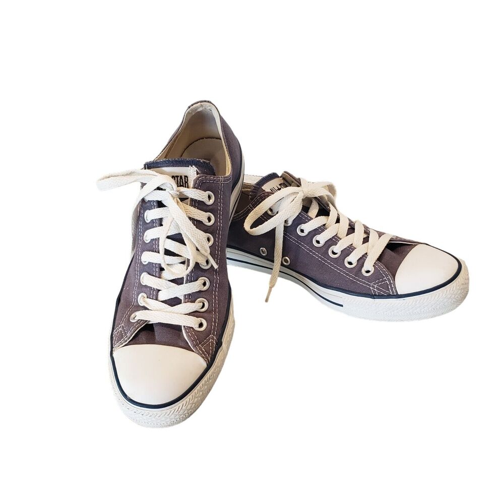 Converse Unisex Chuck Taylor All Star M9697 Navy Low Top Sneaker Men 9/ Women 11